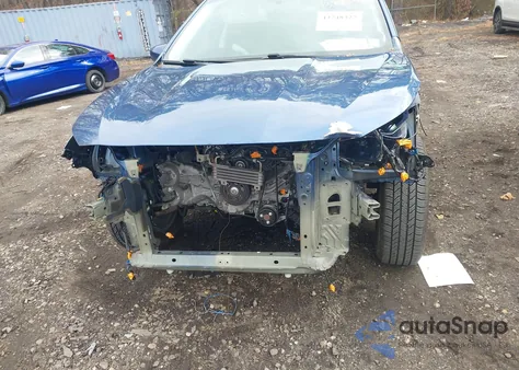 2020 Subaru Outback Premium из США, поврежденный, VIN 4S4BTACC6L3268982